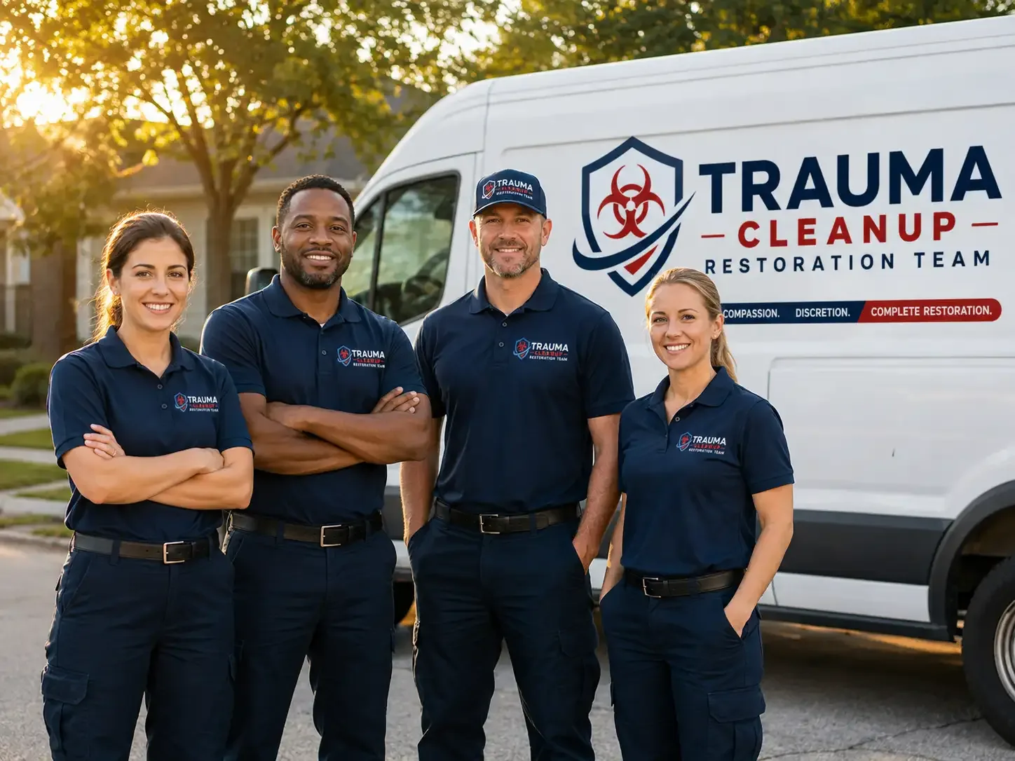 Trauma Cleanup company in Hastings, OK